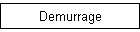 Demurrage